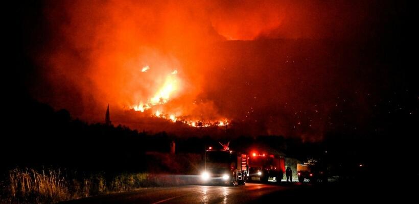 Bloomberg: Πώς η κλιματική κρίση αλλάζει το τοπίο στην ασφαλιστική αγορά