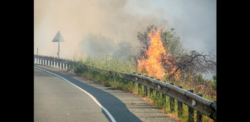 Στήριξη στους πυρόπληκτους από κοινωνικούς εταίρους –  Πρόσφεραν τα αναπαυτήρια τους ΠΕΟ και ΣΕΚ