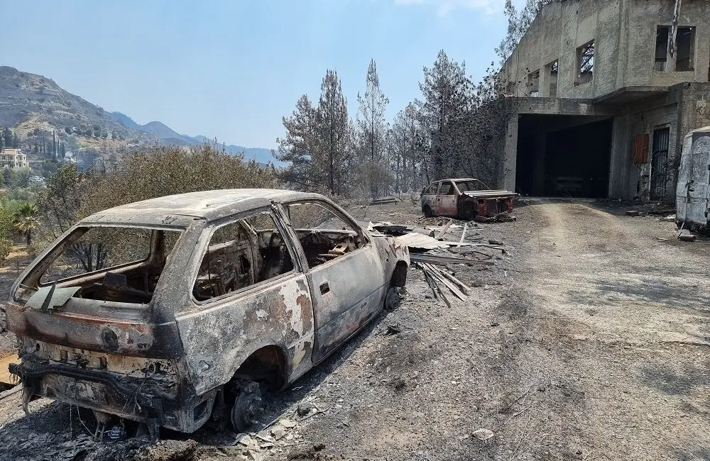 Γενικός Λογιστής: Πληρωμές πυρόπληκτων εντός 24 ωρών από την έγκριση
