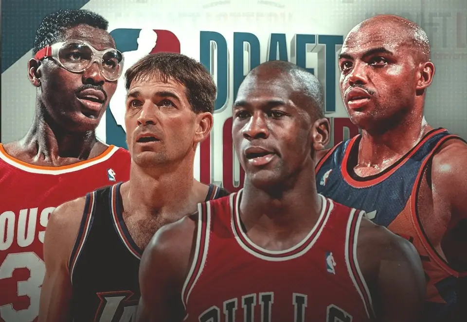 Throw back στο ιστορικό draft 1984