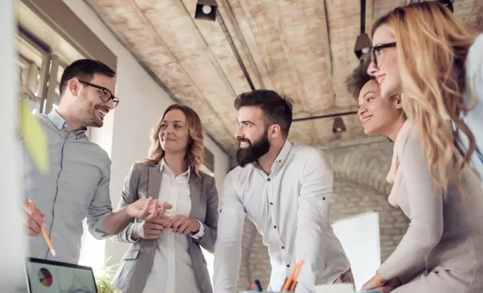 Μεταμορφώστε θετικά την κουλτούρα του οργανισμού σας!