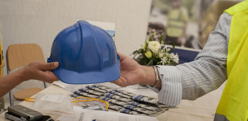 Αδιαμφισβήτητα τα οφέλη από την ασφάλεια στον εργασιακό χώρο