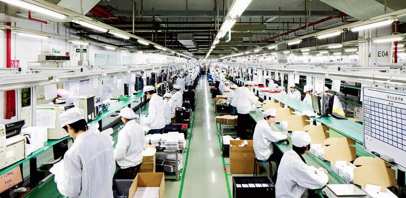 Κίνα: Τα αμερικανικά εργοστάσια δεν μπορούν να επιστρέψουν στις ΗΠΑ