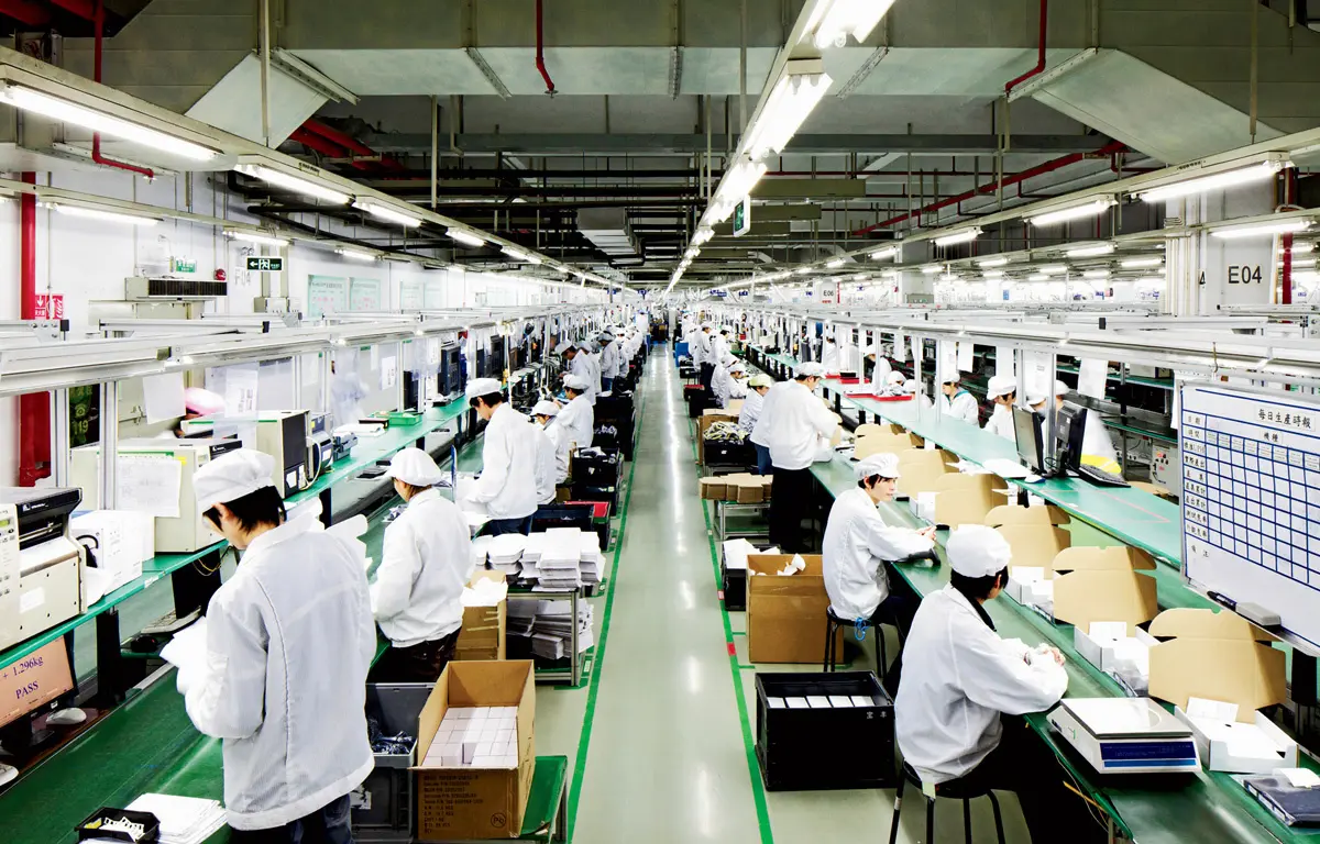 Κίνα: Τα αμερικανικά εργοστάσια δεν μπορούν να επιστρέψουν στις ΗΠΑ