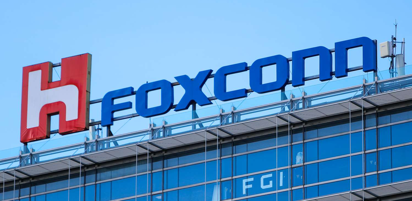 «Έκρηξη» εσόδων για τη Foxconn χάρη στη ζήτηση για AI servers