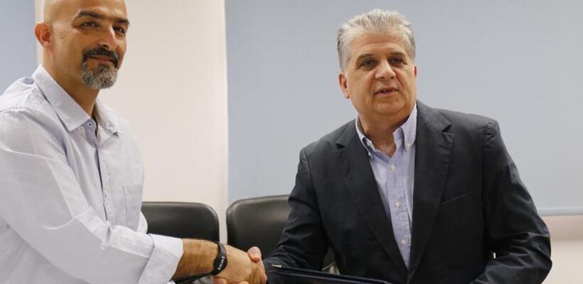 Μνημόνιο συνεργασίας Frederick με RedMax Technologies Ltd