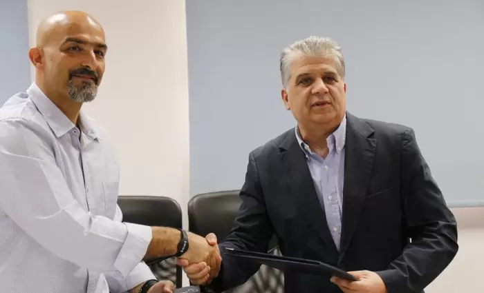 Μνημόνιο συνεργασίας Frederick με RedMax Technologies Ltd