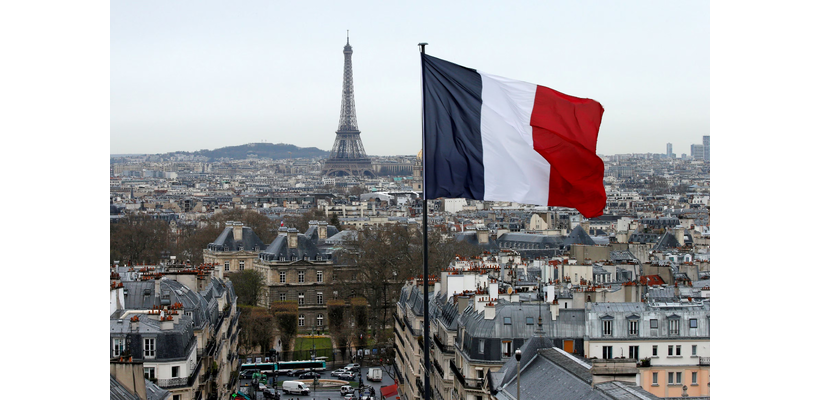 Η Moody’s υποβαθμίζει σε αρνητικό το outlook της Γαλλίας