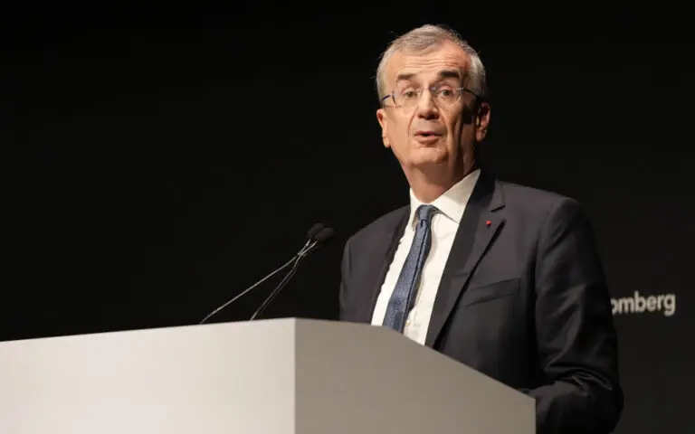 Κεντρικός τραπεζίτης Γαλλίας: Μείωση επιτοκίων τον Ιούνιο και έπονται κι άλλες