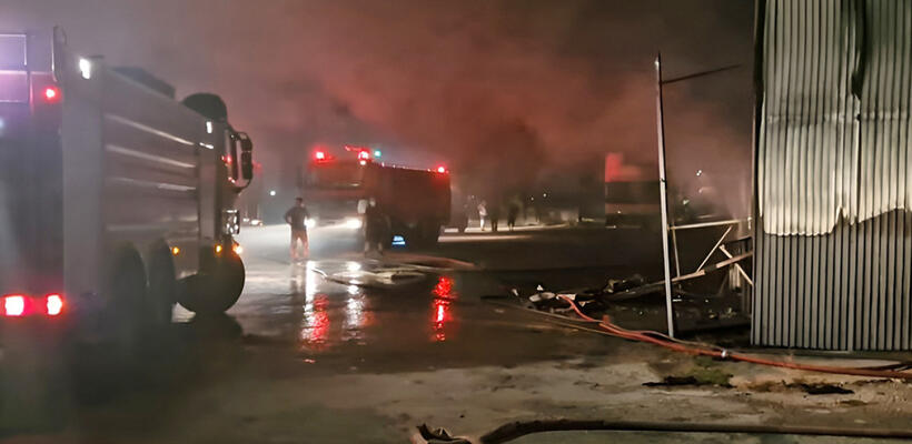 Θεσσαλονίκη: Vegan εμπρηστές έκαψαν εργοστάσιο αυγών και απειλούν να το ξανακάνουν