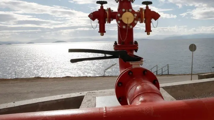 SEFE–Socar: 10ετής συμφωνία για φυσικό αέριο μέσω αγωγού TAP