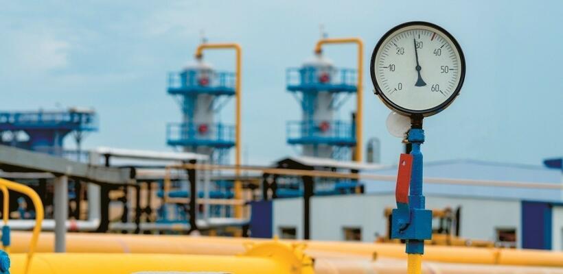 ΗΠΑ: Υποχωρούν οι τιμές στο φυσικό αέριο μετά το ράλι-ρεκόρ 117% εν μέσω πολικού ψύχους