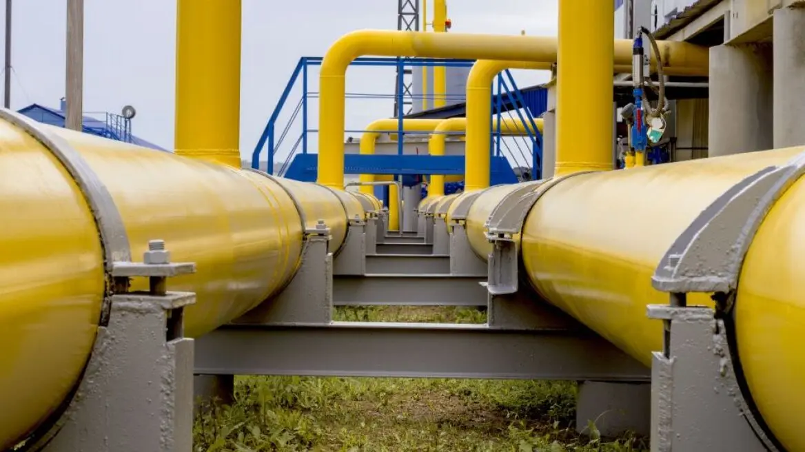 Η Gazprom διακόπτει την παροχή αερίου στη Λετονία