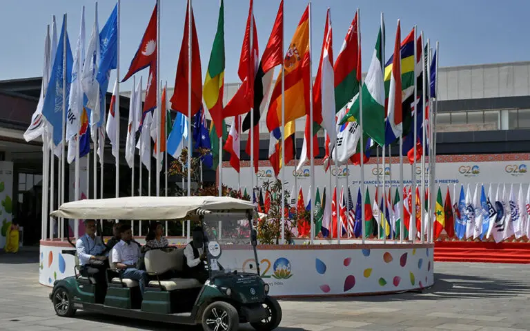 G20: Θα στηρίξει τους κλιματικούς στόχους και το εμπόριο - Τα μηνύματα προς Τραμπ