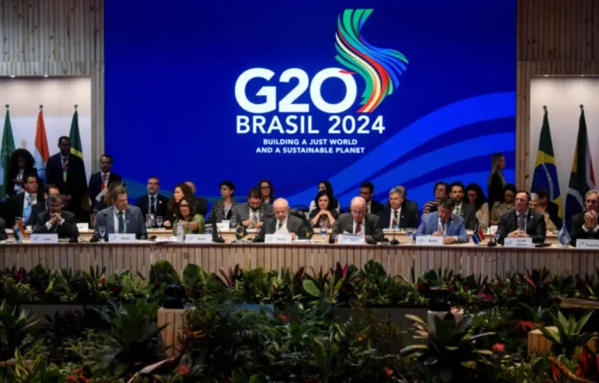 G20: Συνεργασία για μεγαλύτερη φορολόγηση των «κροίσων»