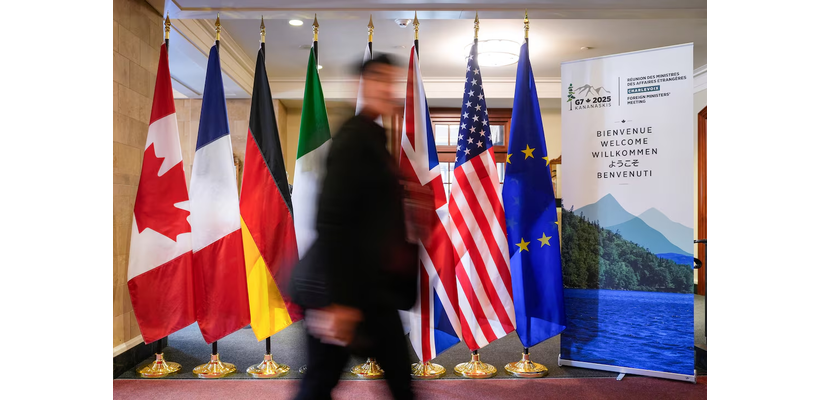 G7: Στασιμοπληθωρισμός και Κίνα δοκιμάζουν τη συνοχή της Δύσης