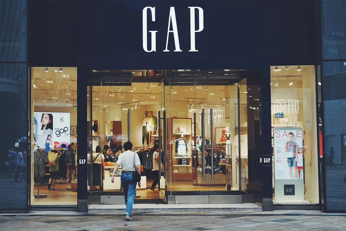 «Λουκέτο» στα Gap Βρετανίας & Ιρλανδίας - Τι γίνεται με το κατάστημα στην Κύπρο