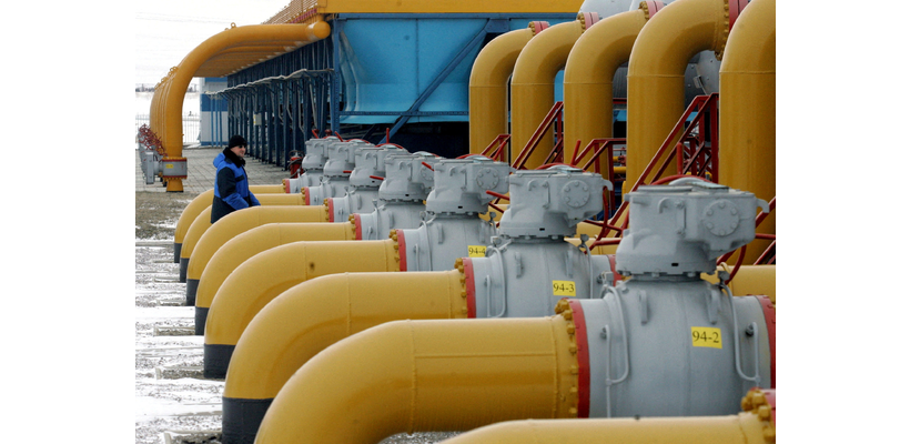 Ρωσικό φυσικό αέριο: Πώς κινήθηκαν οι εισαγωγές στην Ευρώπη το 2025