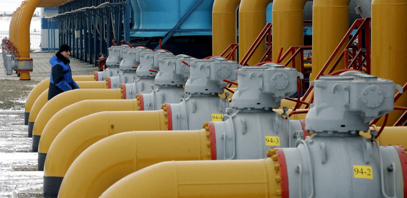 Ρωσικό φυσικό αέριο: Πώς κινήθηκαν οι εισαγωγές στην Ευρώπη το 2025