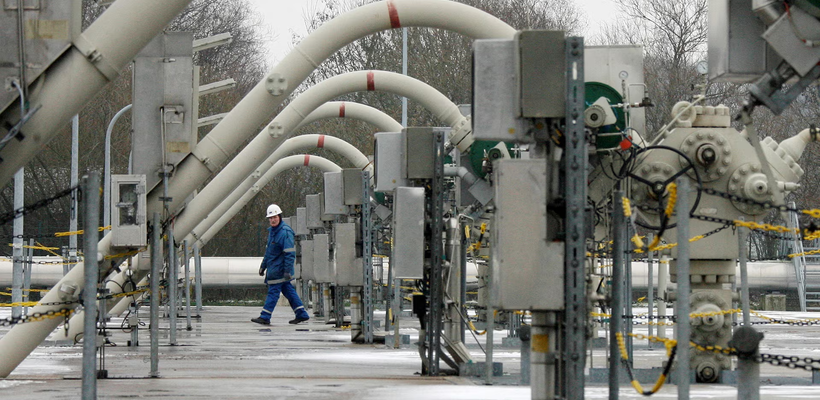 Τελικό «ναι» από την ΕΕ στην απαγόρευση εισαγωγών ρωσικού φυσικού αερίου – Σε υψηλό 10 μηνών το TTF