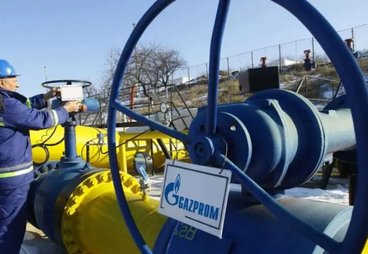 Η Gazprom «κόβει» το φυσικό αέριο σε Πολωνία & Βουλγαρία