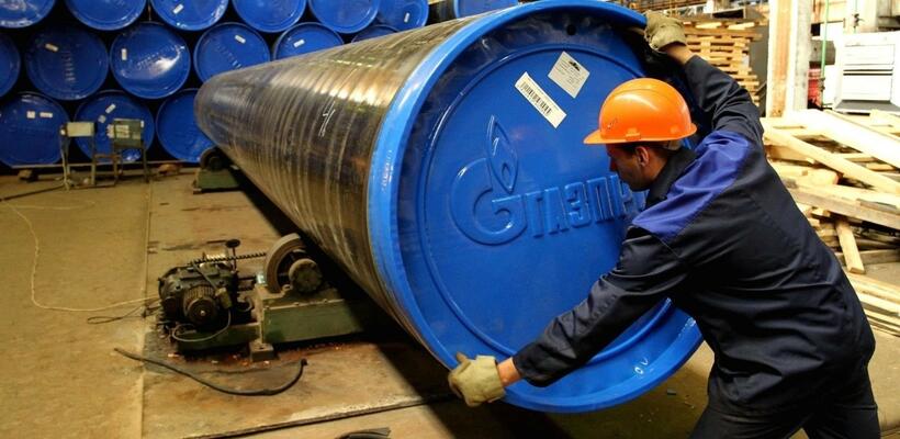 Mega deal της ρωσικής Gazprom με την Κίνα για νέο αγωγό φυσικού αερίου