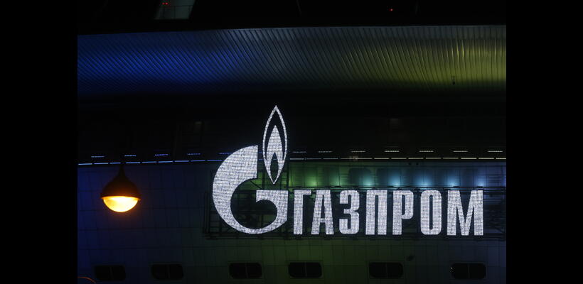 Gazprom: Έκλεισε τη στρόφιγγα του ρωσικού φυσικού αερίου στην Ευρώπη