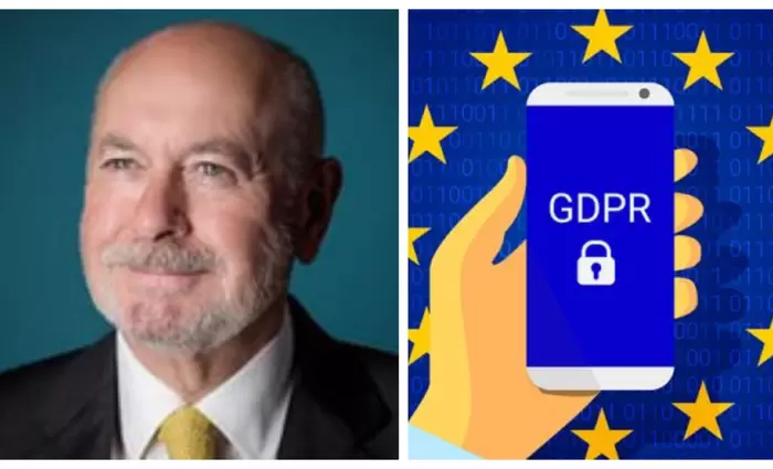 Ο Robert Bond ένας από τους ομιλητές του GDPR: Now what?