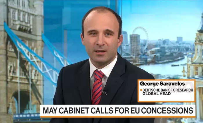 Σαραβέλος (Deutsche Bank): Η αντίδραση του Μπέσεντ δεν θα με αποτρέψει από το να συνεχίσω να γράφω