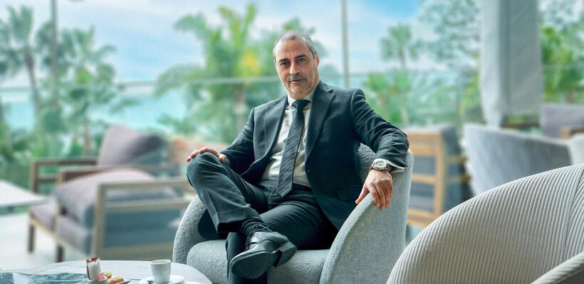 Γ. Θεμιστοκλέους: Στόχος μας να εμπνέουμε βεβαιότητα στους πελάτες μας