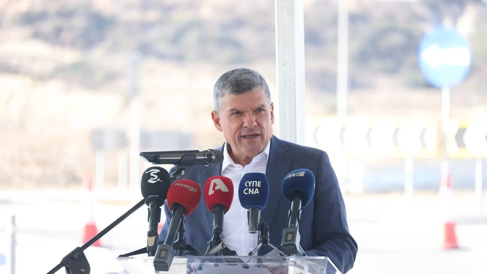Γ. Παπαναστασίου: Προτεραιότητα η ενεργειακή μετάβαση μέσω έλευσης ΦΑ και προώθησης ΑΠΕ