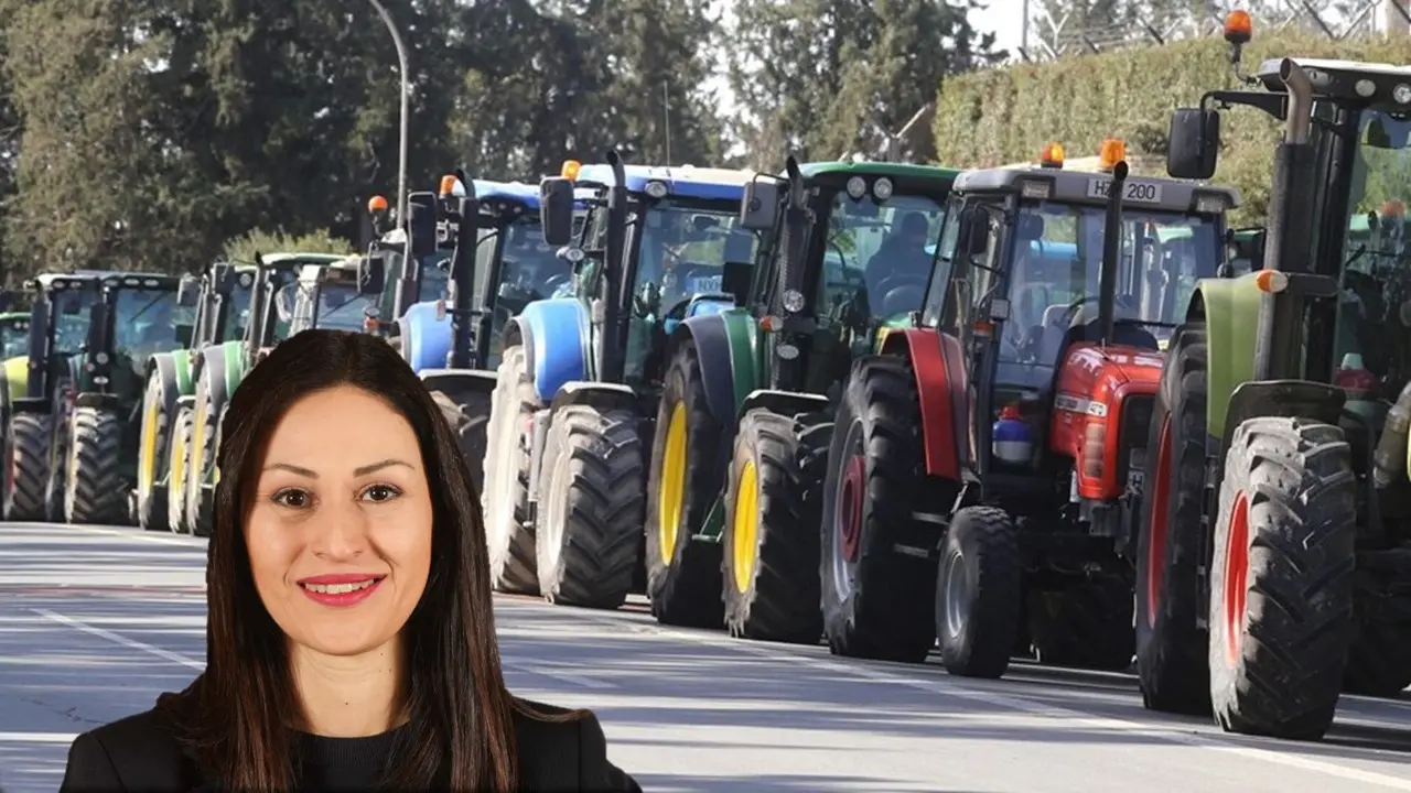 Υπ. Γεωργίας: Η κυβέρνηση είναι μαζί και όχι απέναντι από τους αγρότες