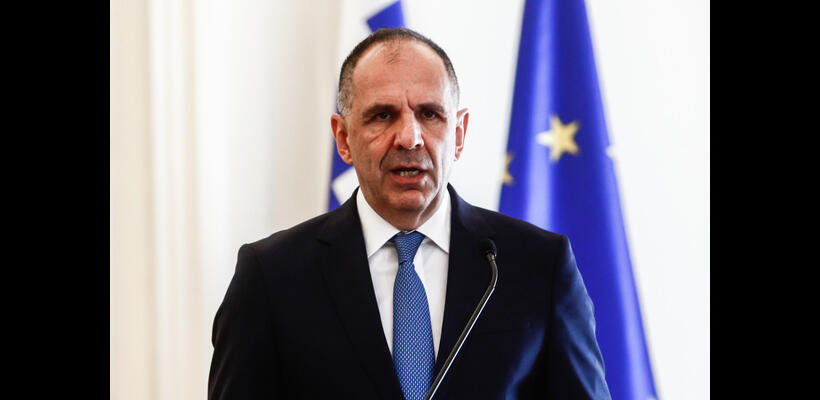 Επικοινωνία Γεραπετρίτη με Γκουτέρες - Στο τραπέζι το Κυπριακό