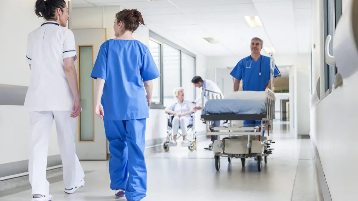 Γερμανία: Αναλαμβάνει τα έξοδα νοσηλείας των ευρωπαίων στα νοσοκομεία της