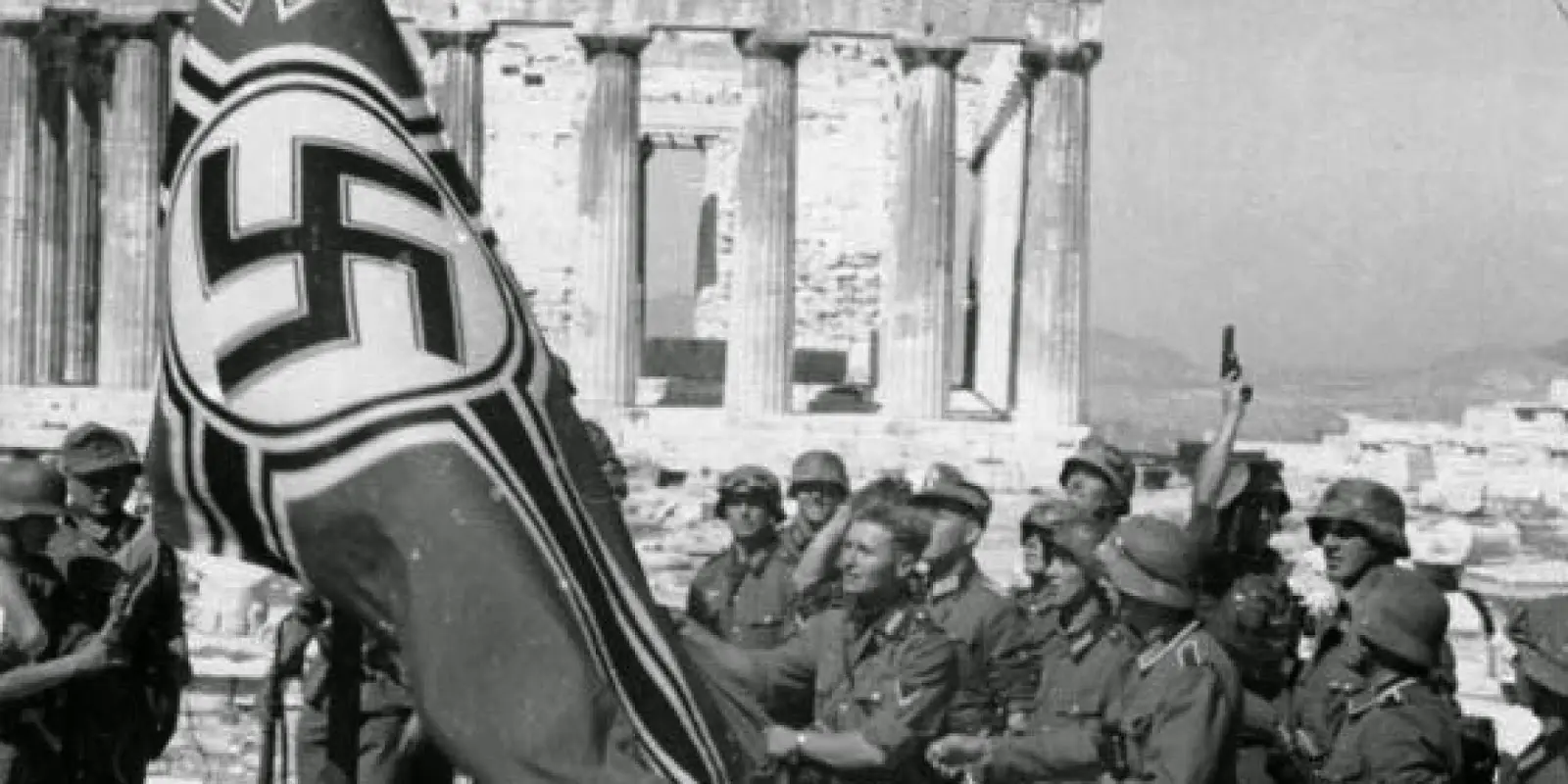 Πώς οι Ναζί κατέστρεψαν την οικονομία της Ελλάδας- Infographic