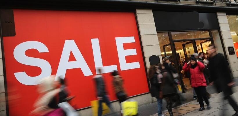 Αρχίζουν οι θερινές εκπτώσεις στην Ελλάδα