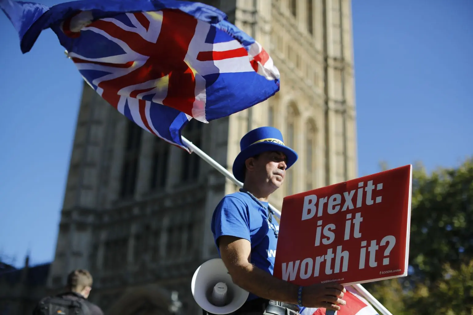 Brexit: Ανοικτά παραμένουν κάποια θέματα παρά την πρόοδο