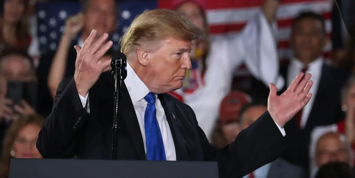 Google, Facebook και Amazon στηρίζουν τον Ντόναλντ Τραμπ