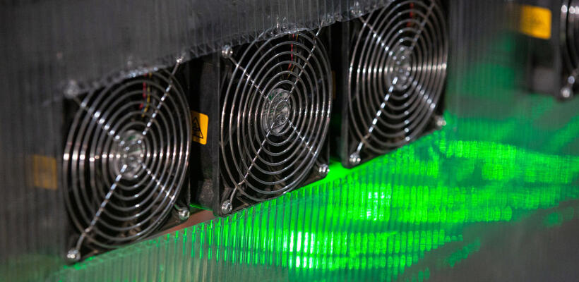 Πώς οι ΗΠΑ έγιναν το νέο κέντρο «εξόρυξης» Bitcoin παγκοσμίως