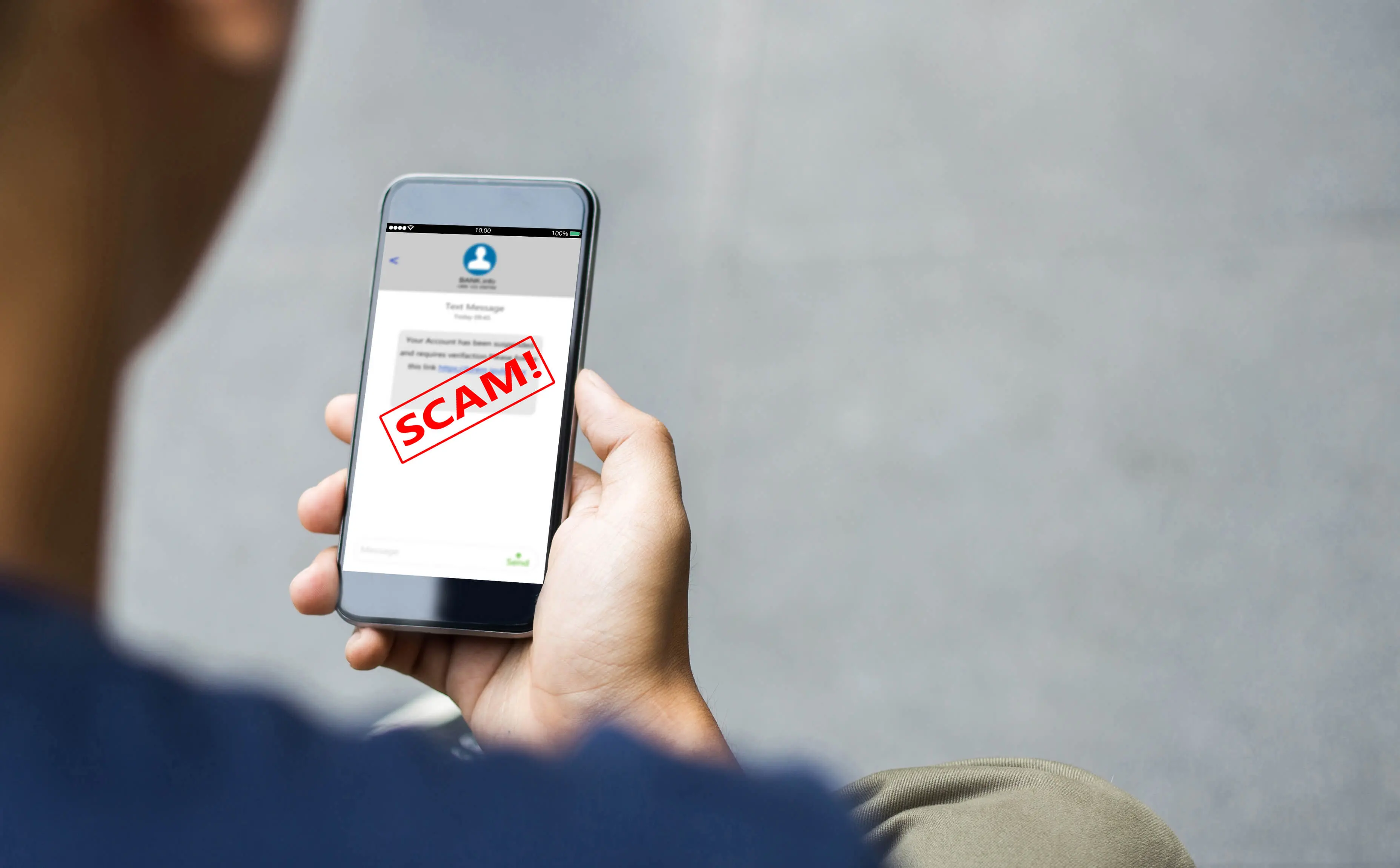 Προσοχή σε ψεύτικα SMS για «πόντους» υπεραγοράς - Προειδοποιεί η Αστυνομία