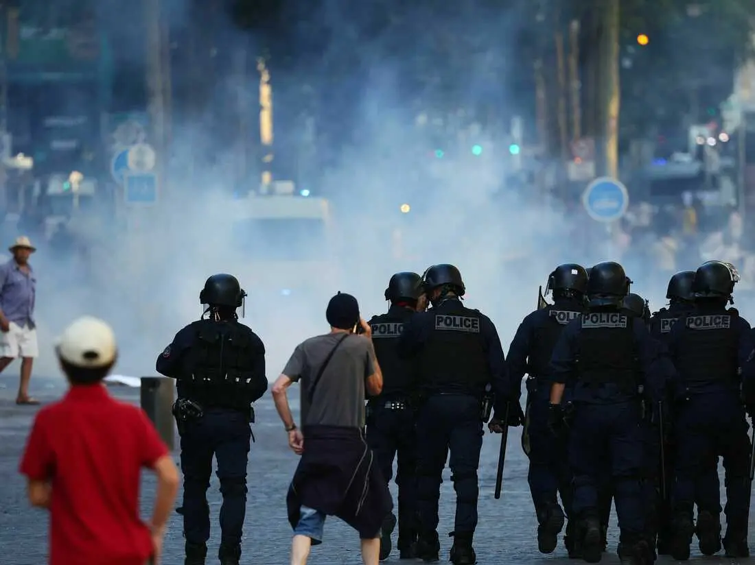 Πάνω από €1 δις οι ζημιές από τις ταραχές στη Γαλλία