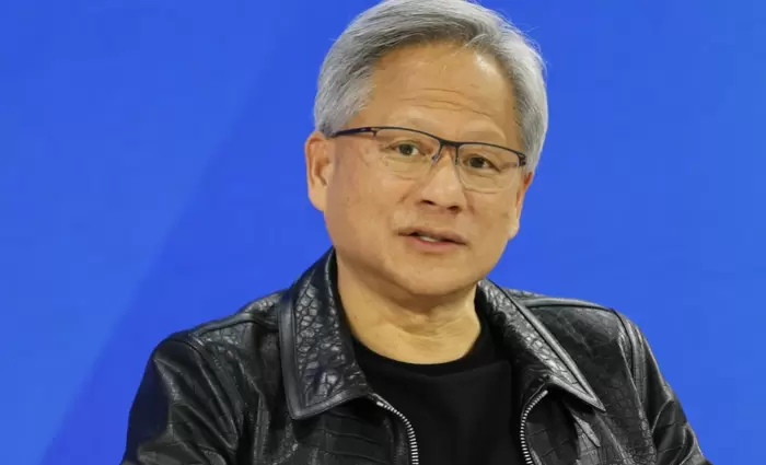 Nvidia: Ο Τζένσεν Χουάνγκ έχασε $10 δισ. μέσα σε 24 ώρες