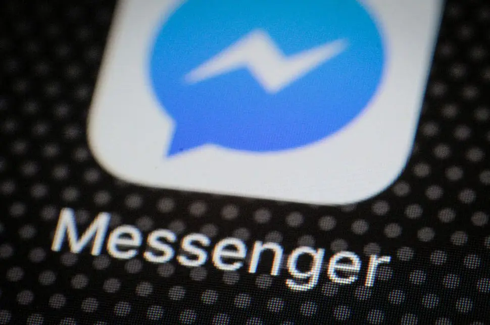 Ο messenger του Facebook αλλάζει (pics)