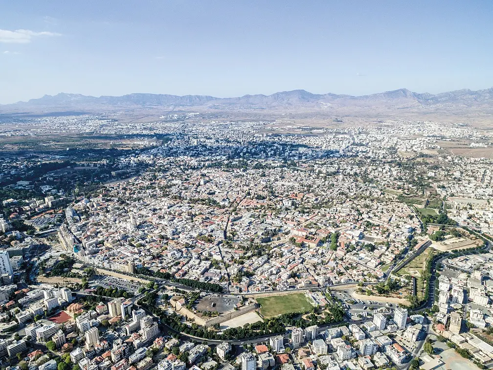 Ιδού ο νέος χάρτης της Τοπικής Αυτοδιοίκησης στην Κύπρο