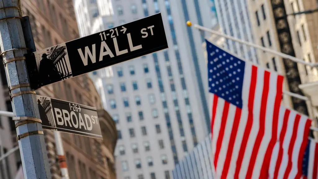 Ο κορωνοϊός χτύπησε την Wall Street