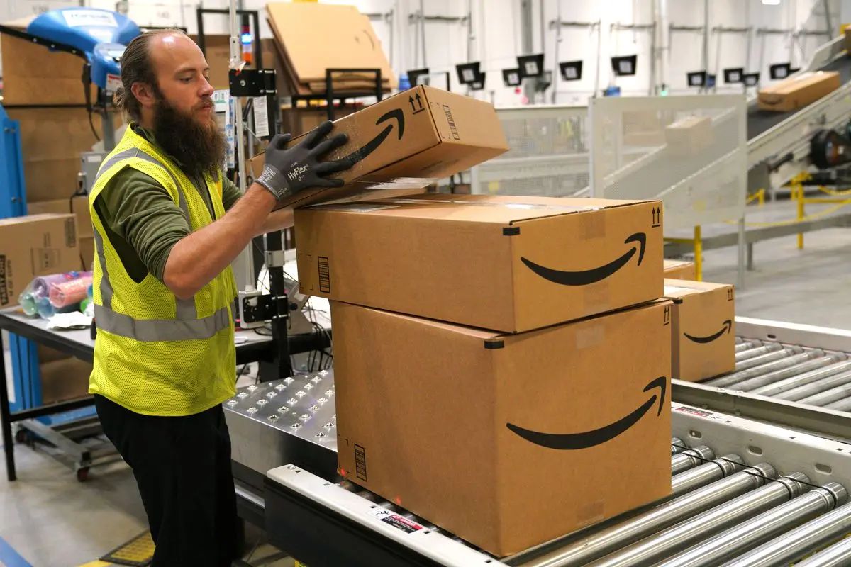 Amazon: Διεθνής κινητοποίηση κατά των 