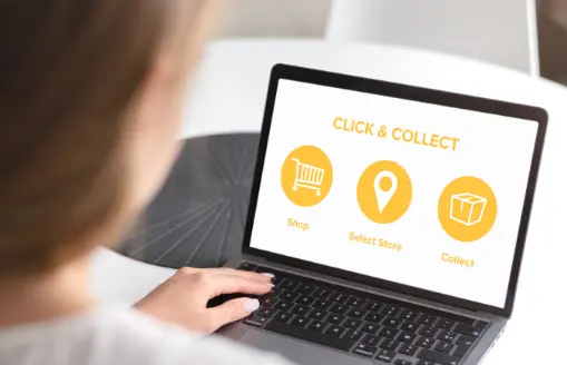 Ελλάδα: Μέθοδος Click & Collect για την παραλαβή προϊόντων