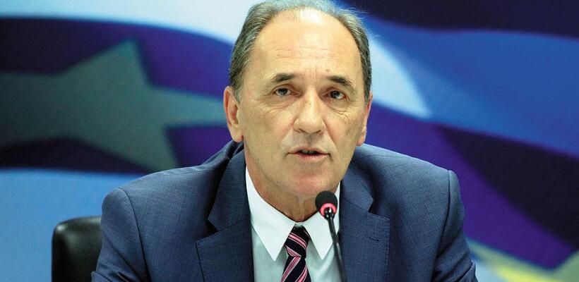 Σταθάκης: Ο EastMed είναι η ασφαλέστερη επιλογή