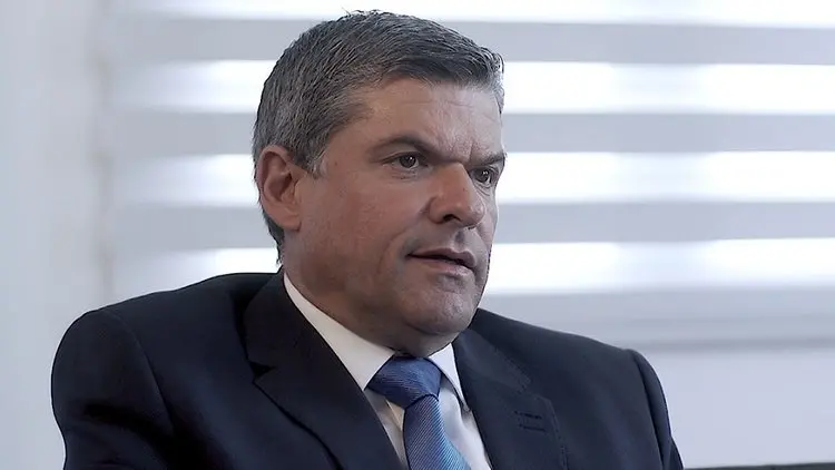 Συνάντηση Παπαναστασίου με Αιγύπτιο Υπουργό στην Αθήνα
