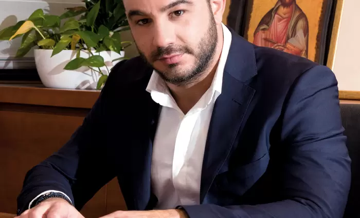 37. Γιώργος Θεοδότου, CEO Αλφαμέγα και Alpha Κύπρου 